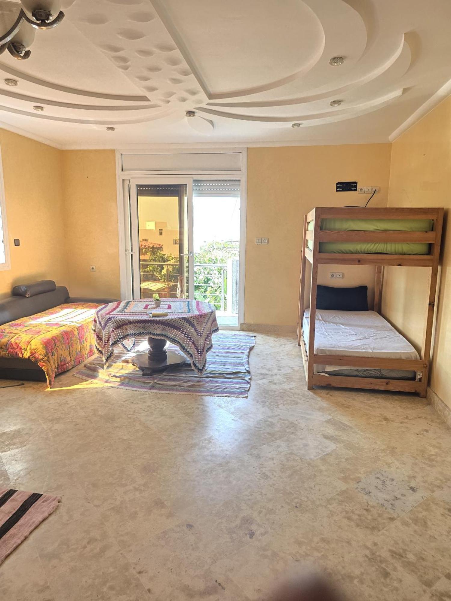 Mubaradise Surf Hostel Imsouane Εξωτερικό φωτογραφία